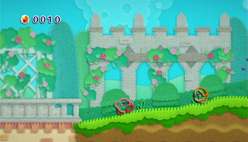 Kirby´s Epic Yarn - Imagen 28